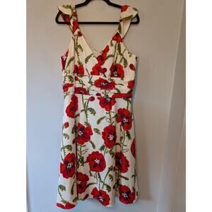 Chadwick's | Poppy Formal A-line Dress | Size 16